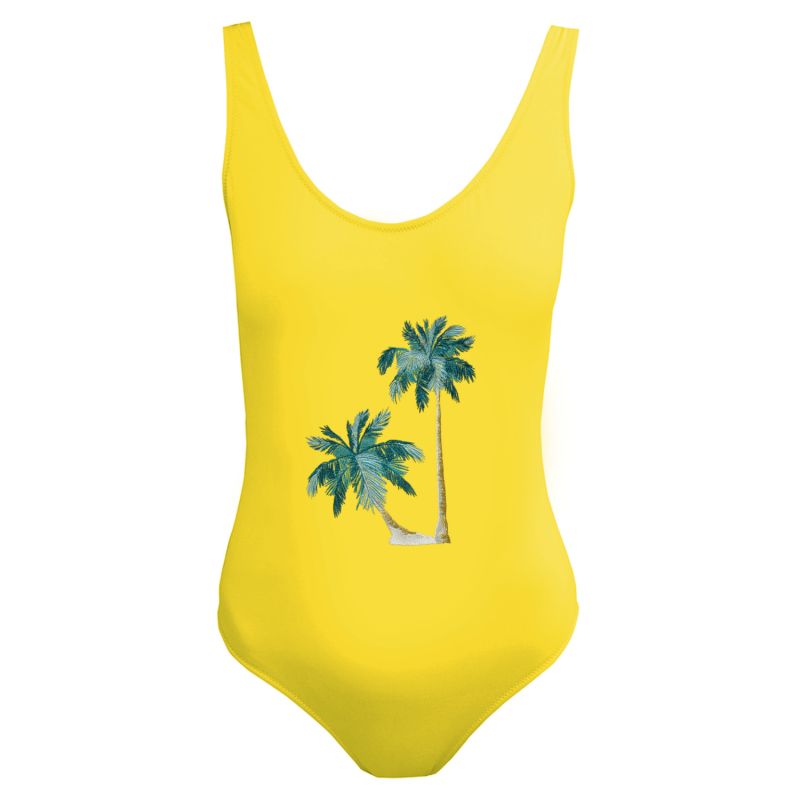 Miami One-Piece Swimsuit image