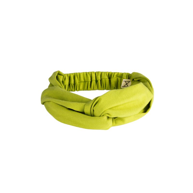 Dora Hairband Lime Green image