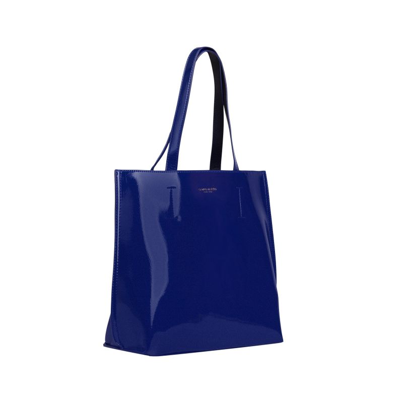 Double Tote The Iconic Bag Midi Lucid Special Edition-Ocean Blue image