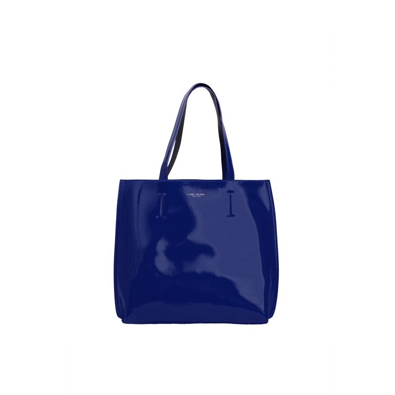 Double Tote The Iconic Bag Midi Lucid Special Edition-Ocean Blue image