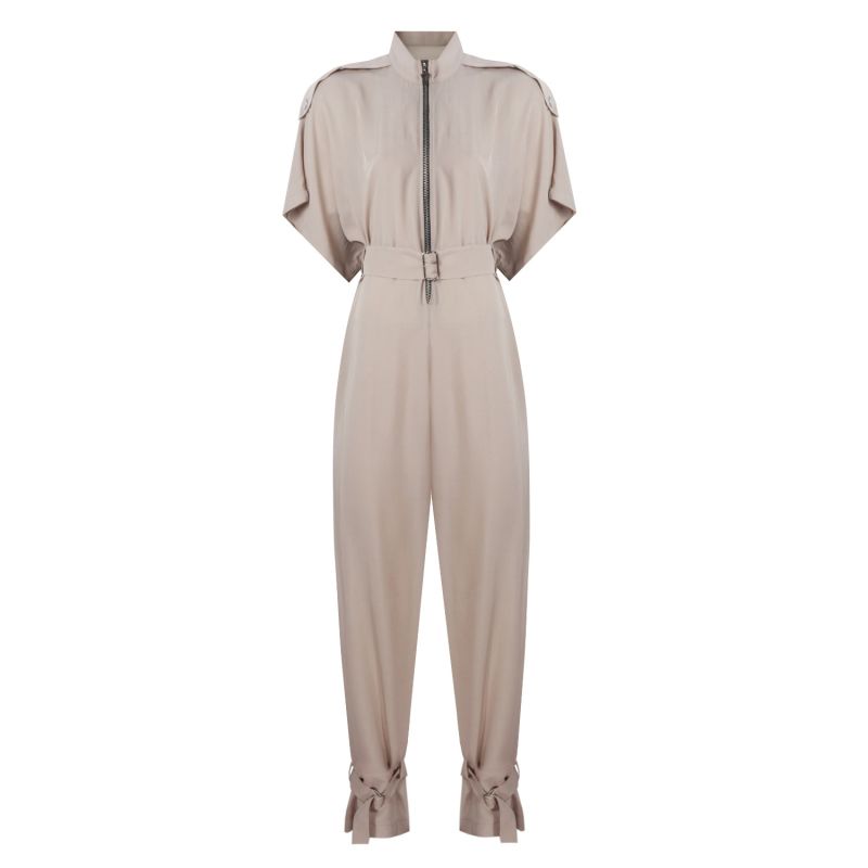 Sand Jumpsuit Ecru image