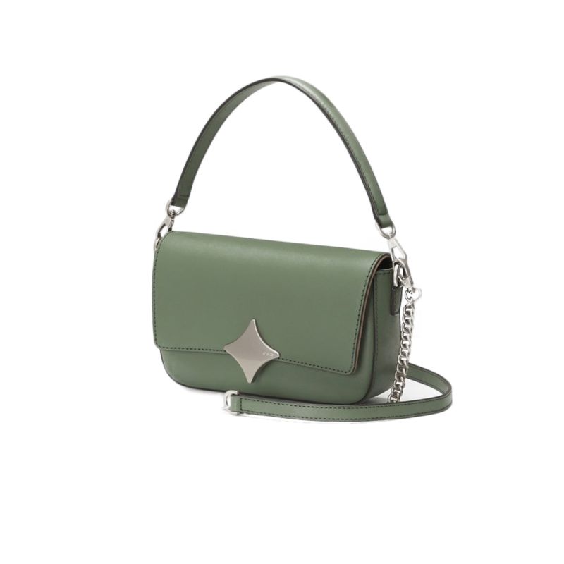 Elena Crossbody - Jade Green image