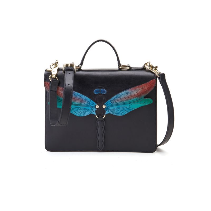Gucci bag with dragonfly store