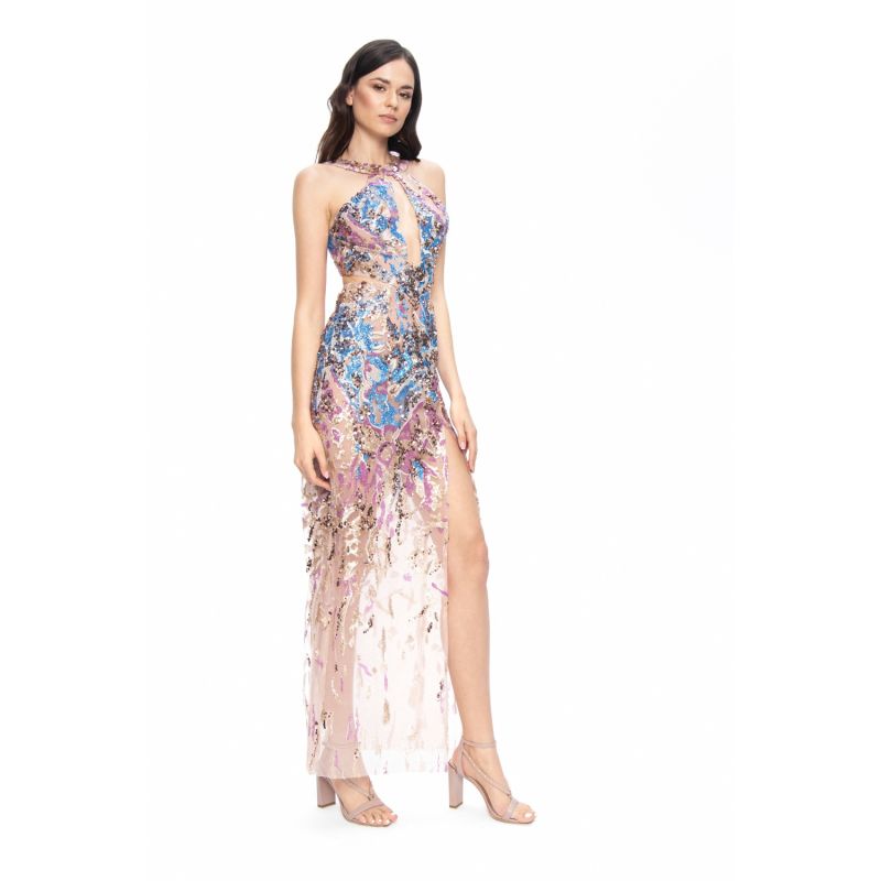 Embroidery Dress Casadei image