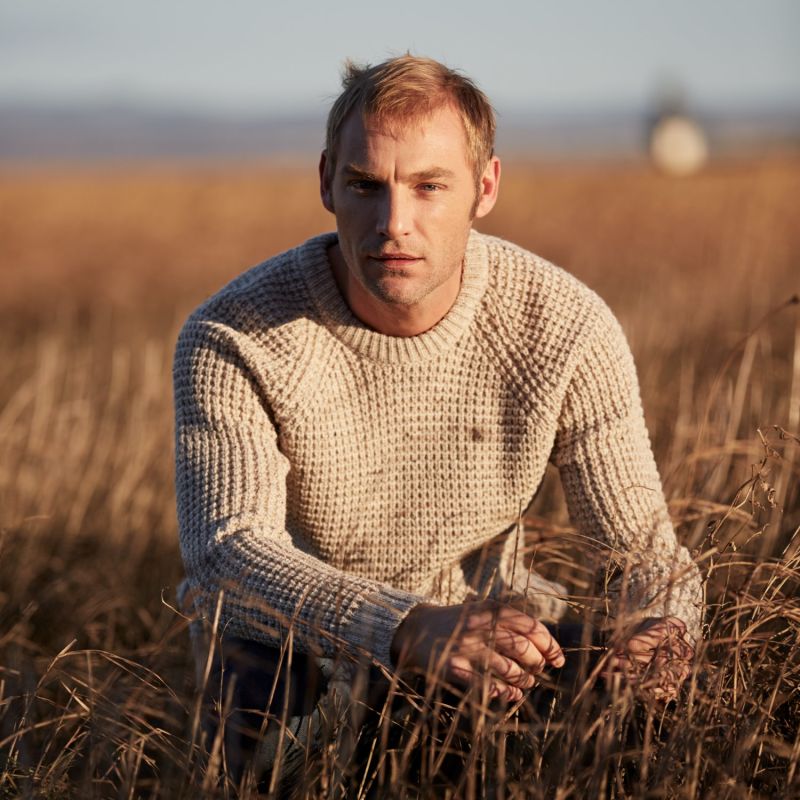 Waffle Crew Jumper Skiddaw image