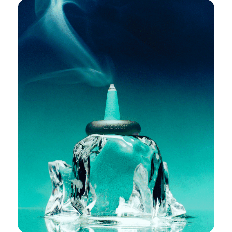 Droplet Incense - Multi-Formula Collection image