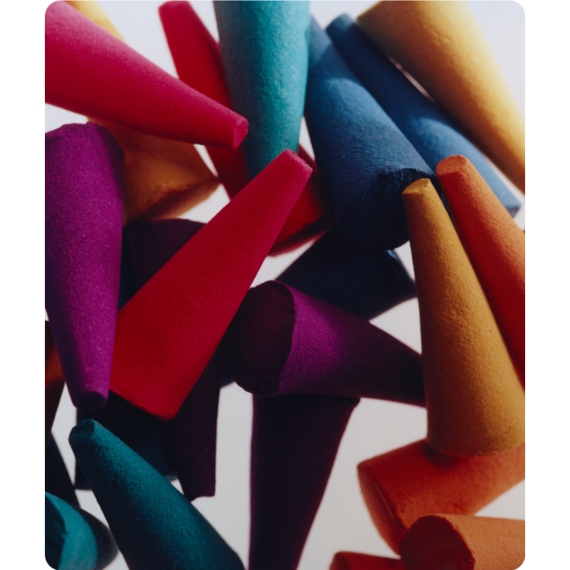 Droplet Incense - Multi-Formula Collection image