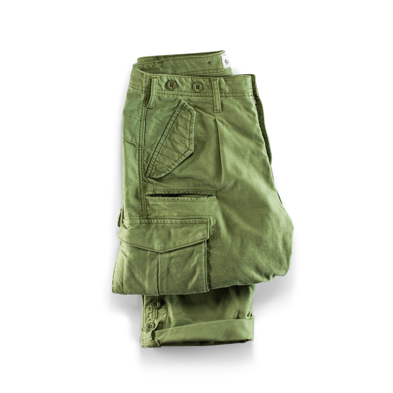 Surplus Army Pant &SONS Trading Co Wolf & Badger