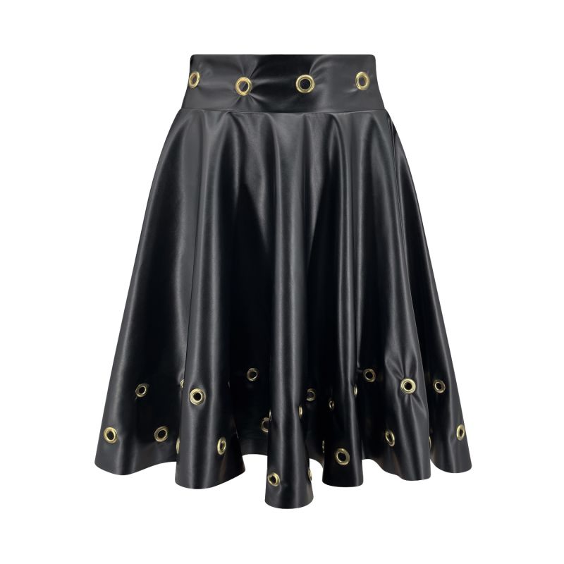 Duchess High-Waisted Skirt image