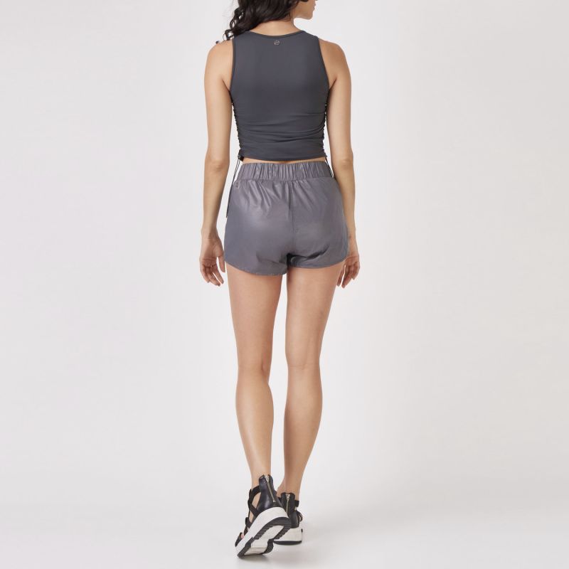 Due Tech Bio Attivo Shorts Grigio image