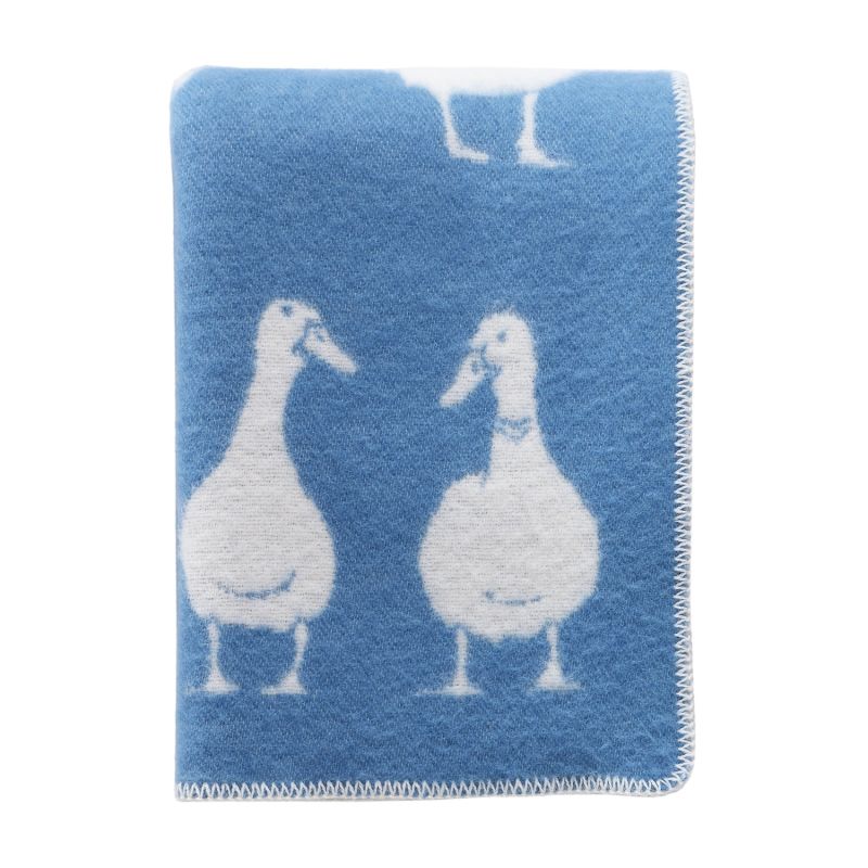 Blue Duck Blanket image