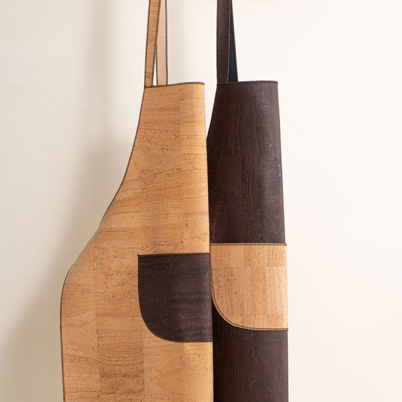 Cork Craftsman Multi Use Apron - Brown image