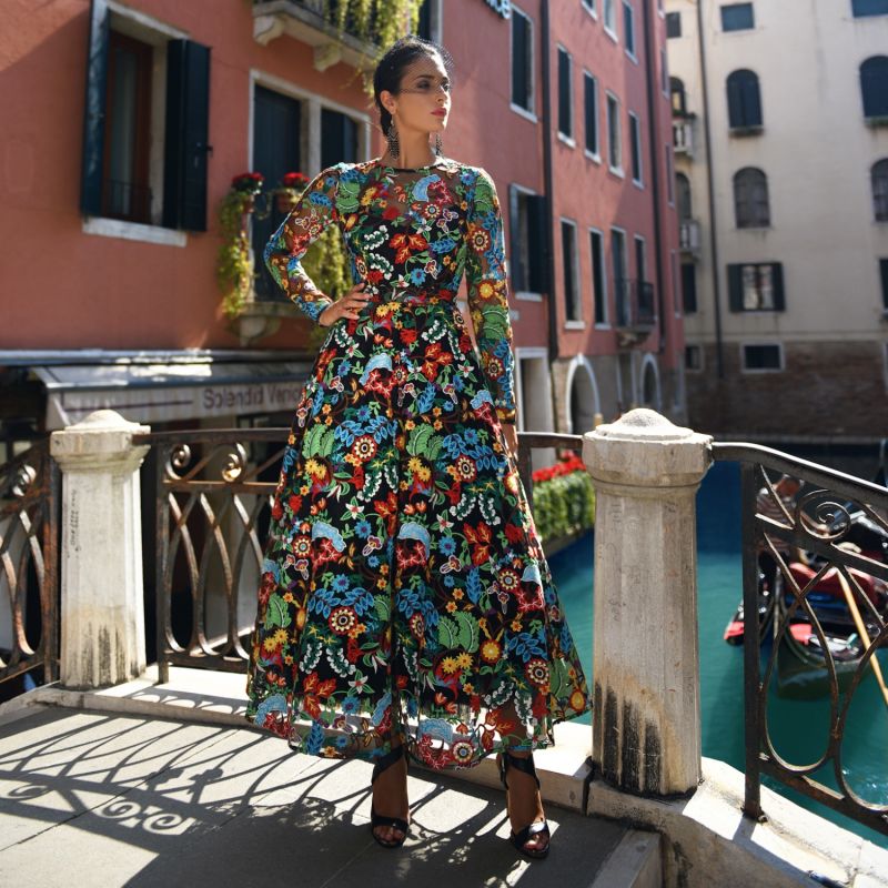 Midi Dress Jolin image