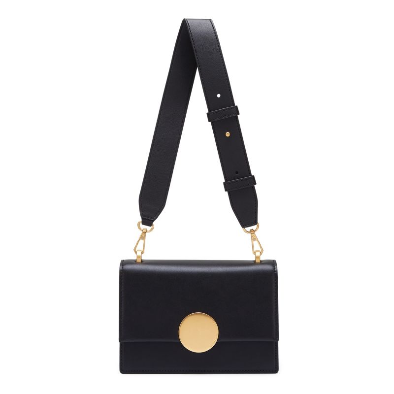 Lopez Crossbody Black image