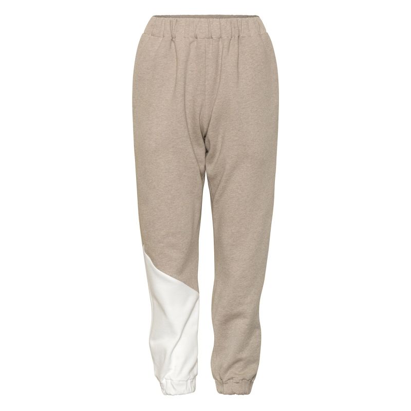 Jupiter Tracksuit Trousers Beige image