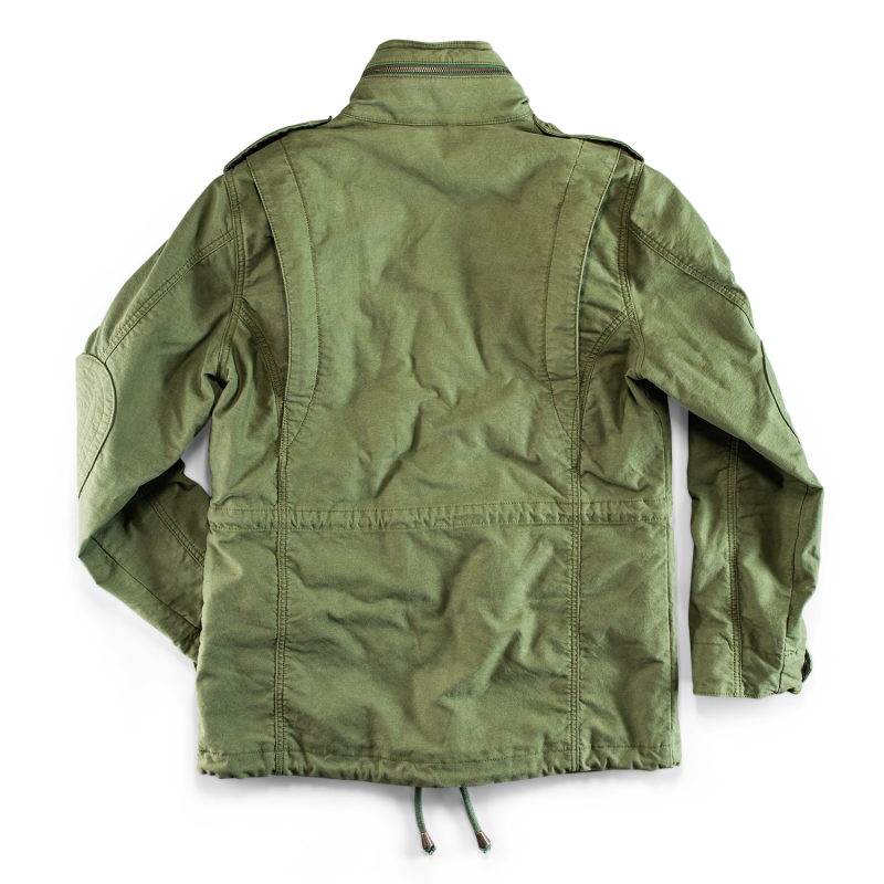 Surplus Army Jacket | &SONS Trading Co | Wolf & Badger Surplus Army Jacket | &SONS Trading Co | Wolf & Badger