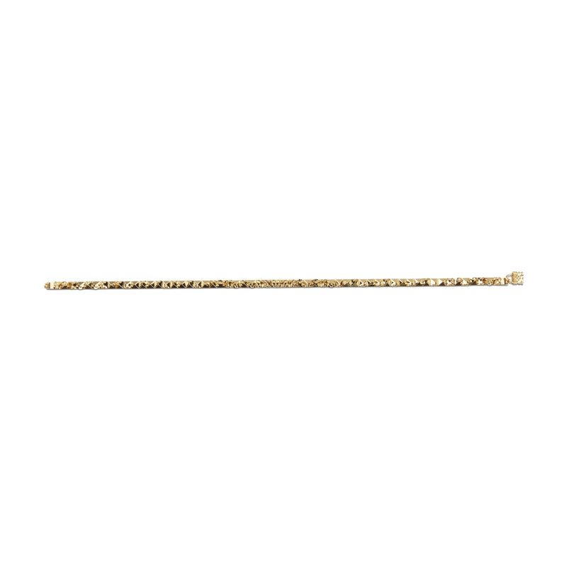 Lost Pilgrim Gold Choker Necklace image