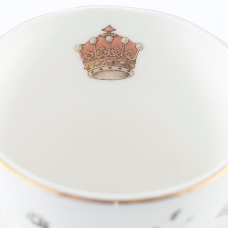 Map Teacup & Saucer image