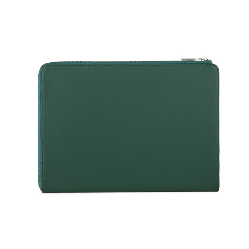 Eden Apple Leather Laptop Sleeve Veganologie image