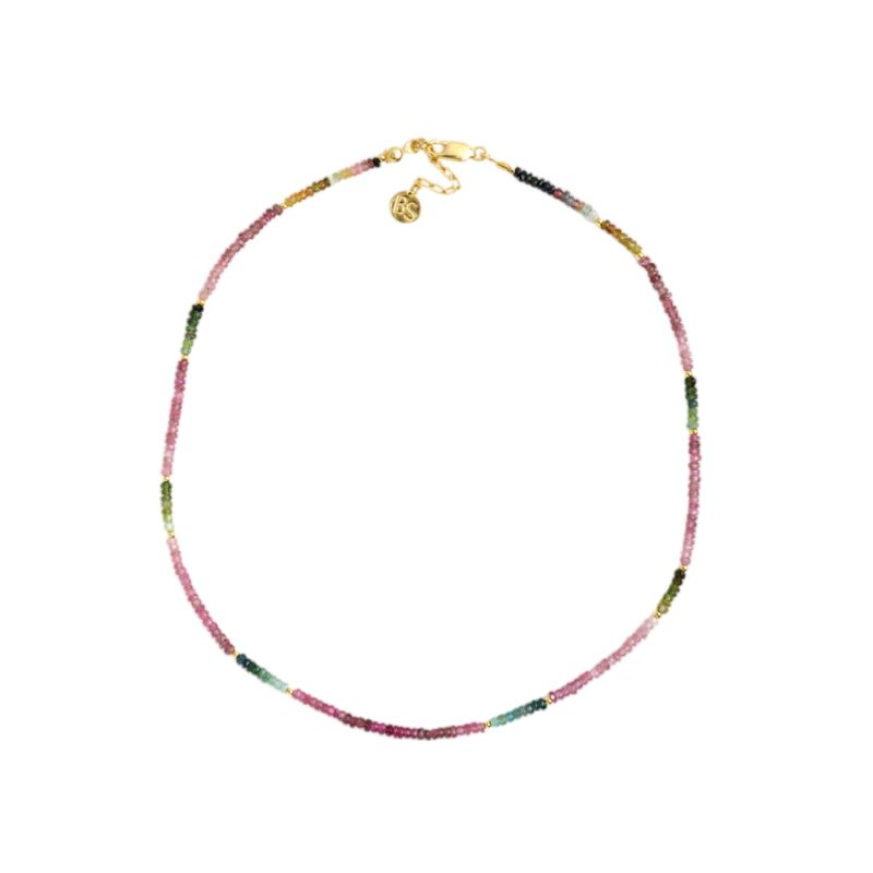 Persephone Tourmaline Necklace | Limited Edition image