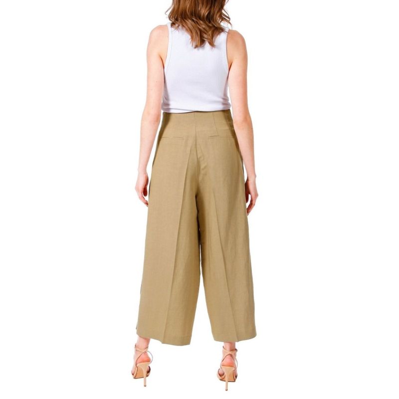 Cloe Desert Sand Pants image