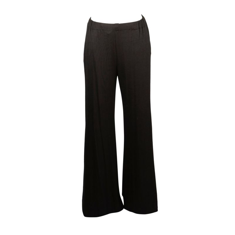 Black Palazzo Pant image