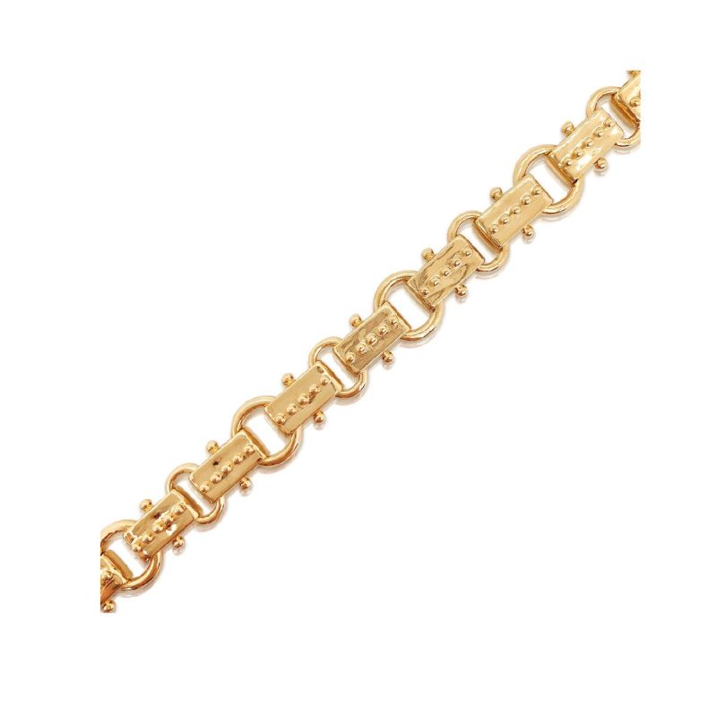 Eternal Link Bracelet Gold image