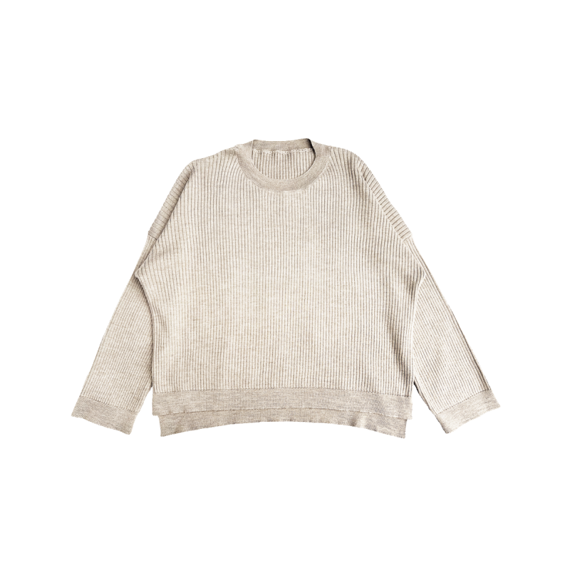 Elan Pullover - Almond image