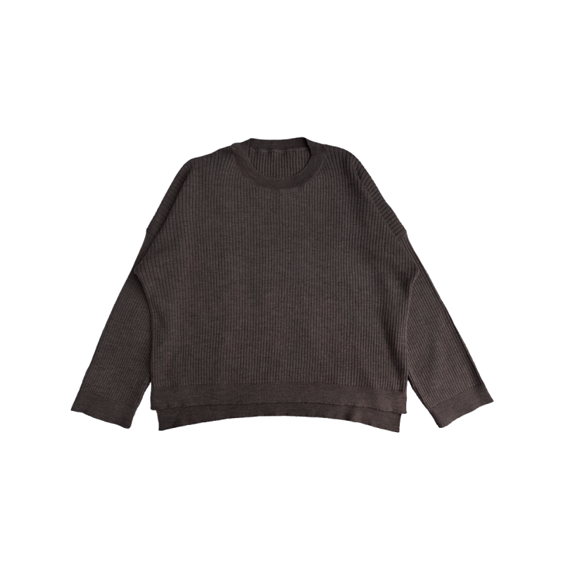 Elan Pullover - Umber image