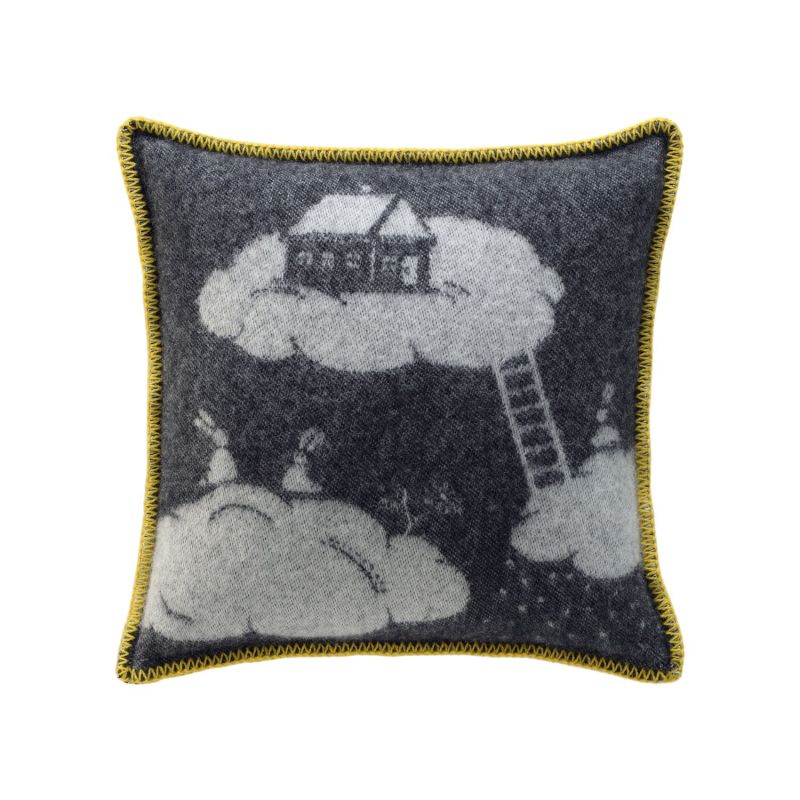 Elana Wool Cushion image