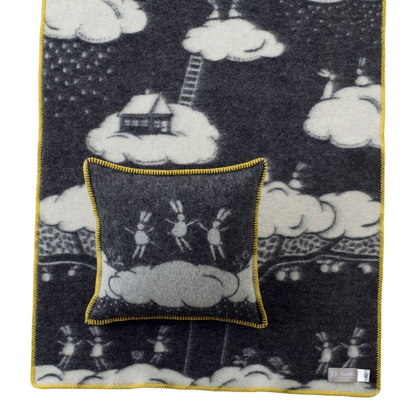 Elana Wool Cushion image