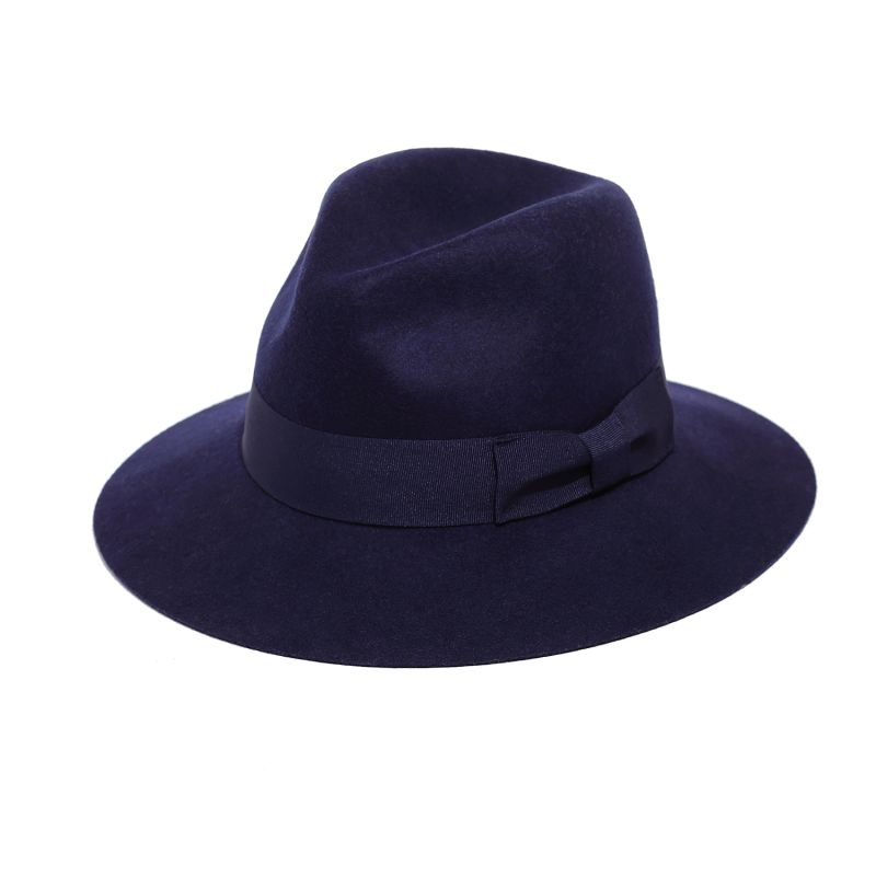 Elegant Felt Fedora image