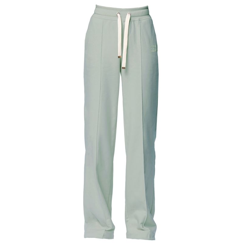 Elegant Wide Cosy Pants Mint image