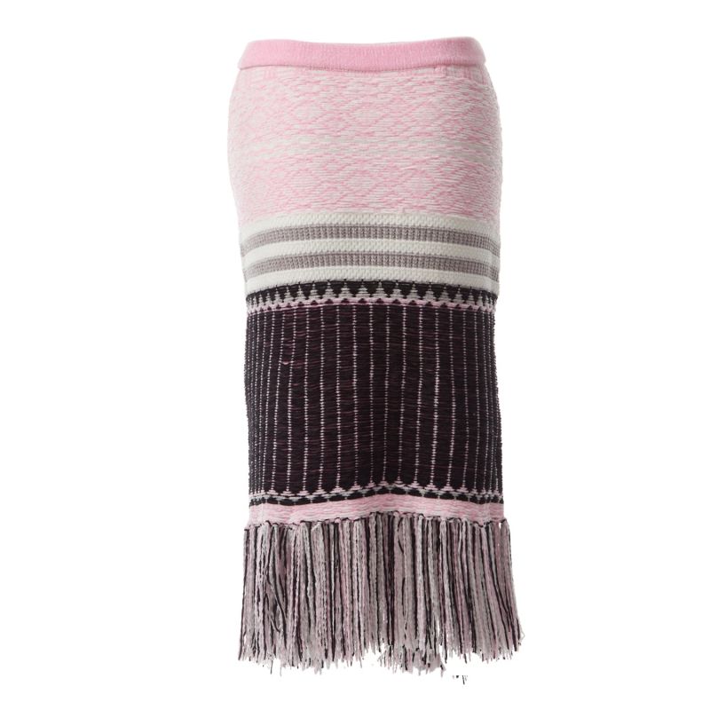 Lani Jacquard Knit Skirt main image 0