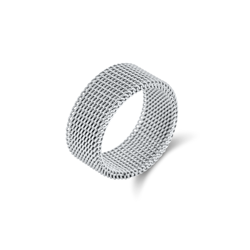 Ellie Vail - Miles Layered Ring - US Size 8