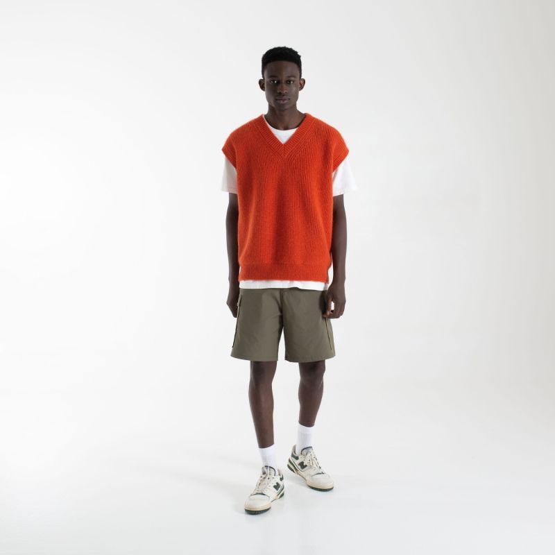 Ellis Khaki Cargo Short image