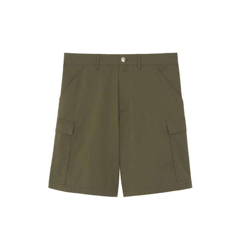 Ellis Khaki Cargo Short image