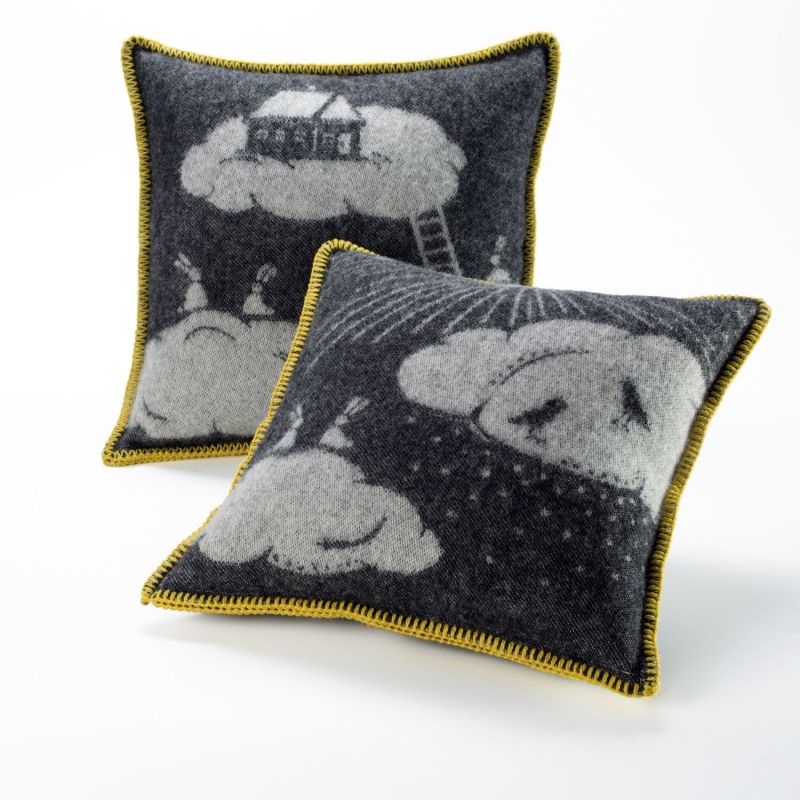 Ellis Wool Cushion image