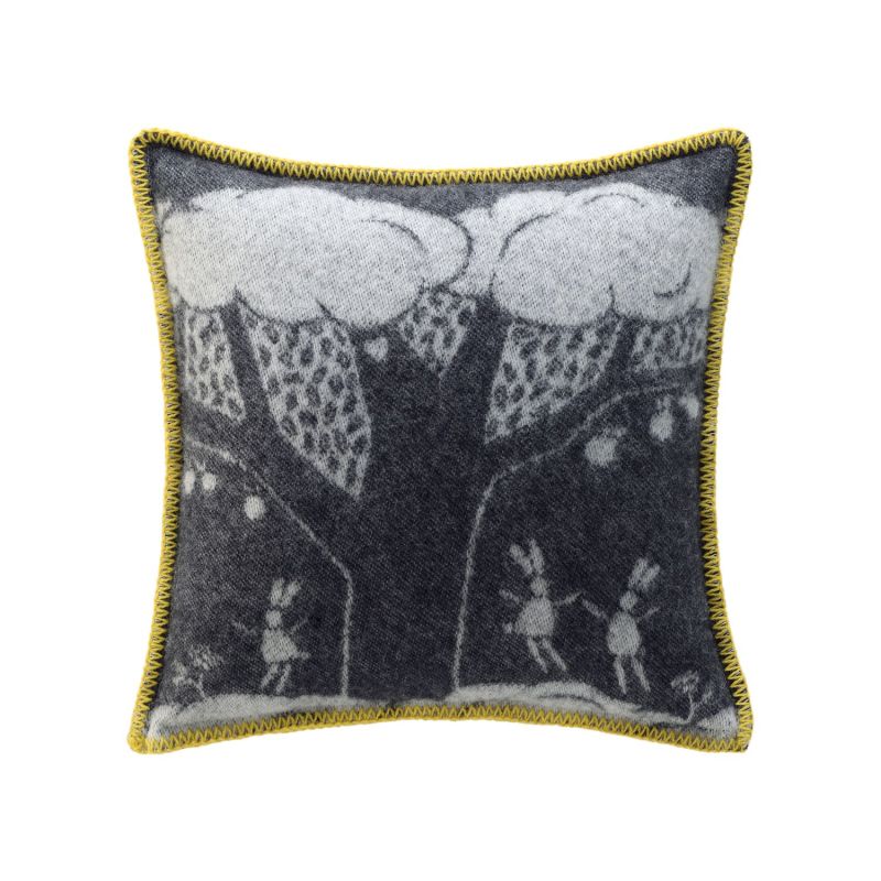 Ellis Wool Cushion image