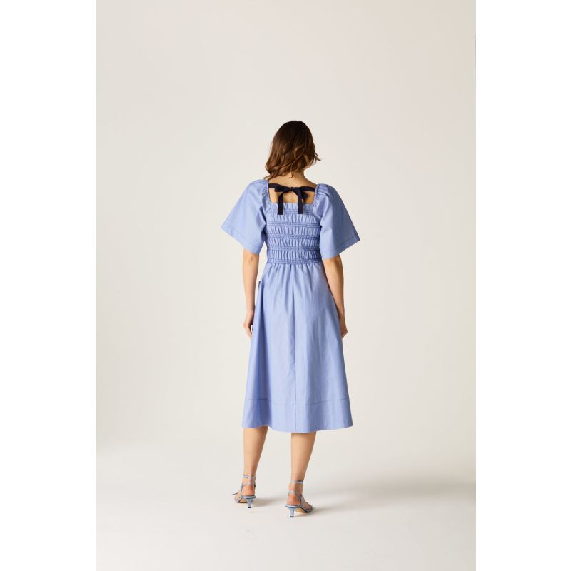 Elloise Dress Stripe image