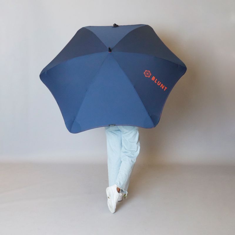 Blunt Sport Umbrella - Navy Orange image