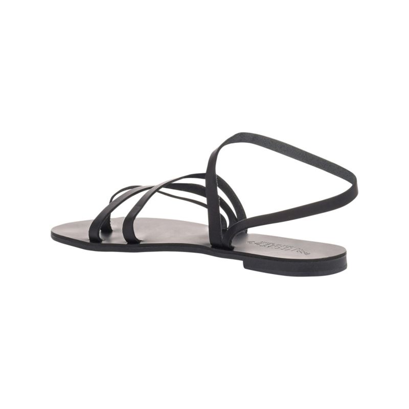 Leather Straps Sandals Cybele Black image