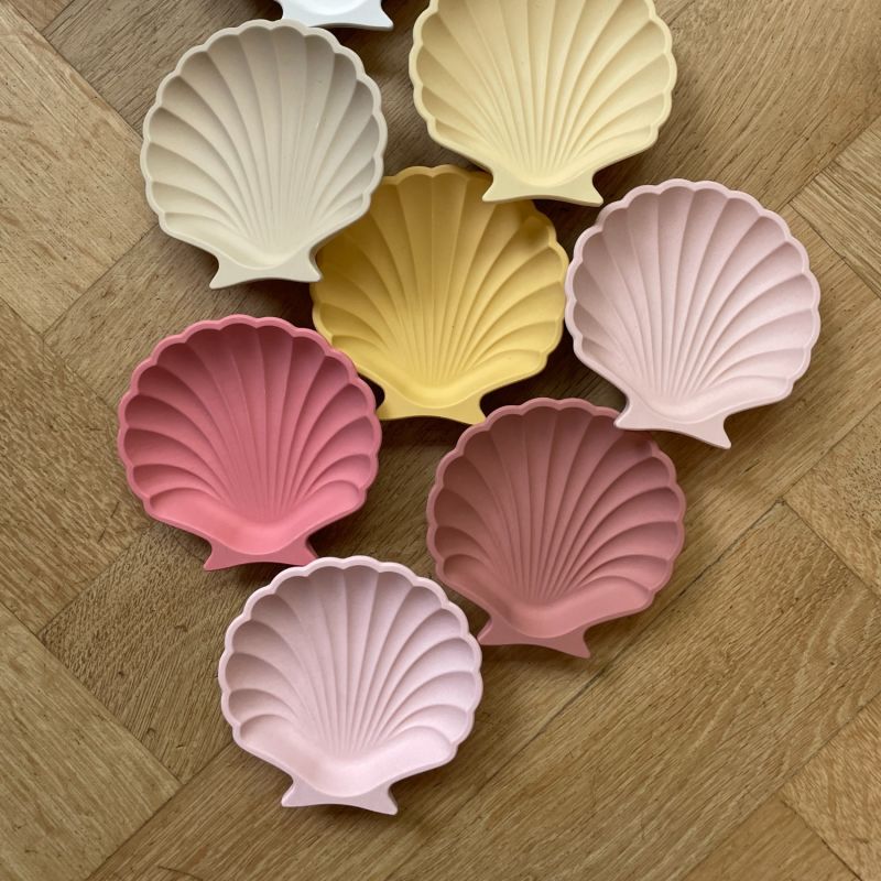 Shell Tray Light Pink image