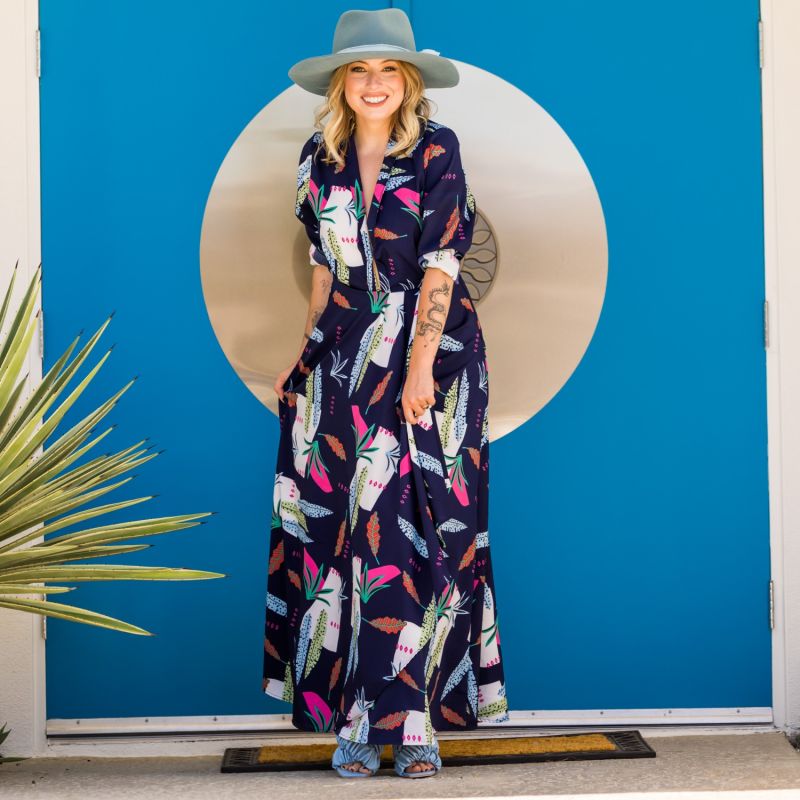 Rio Minaret Dress image