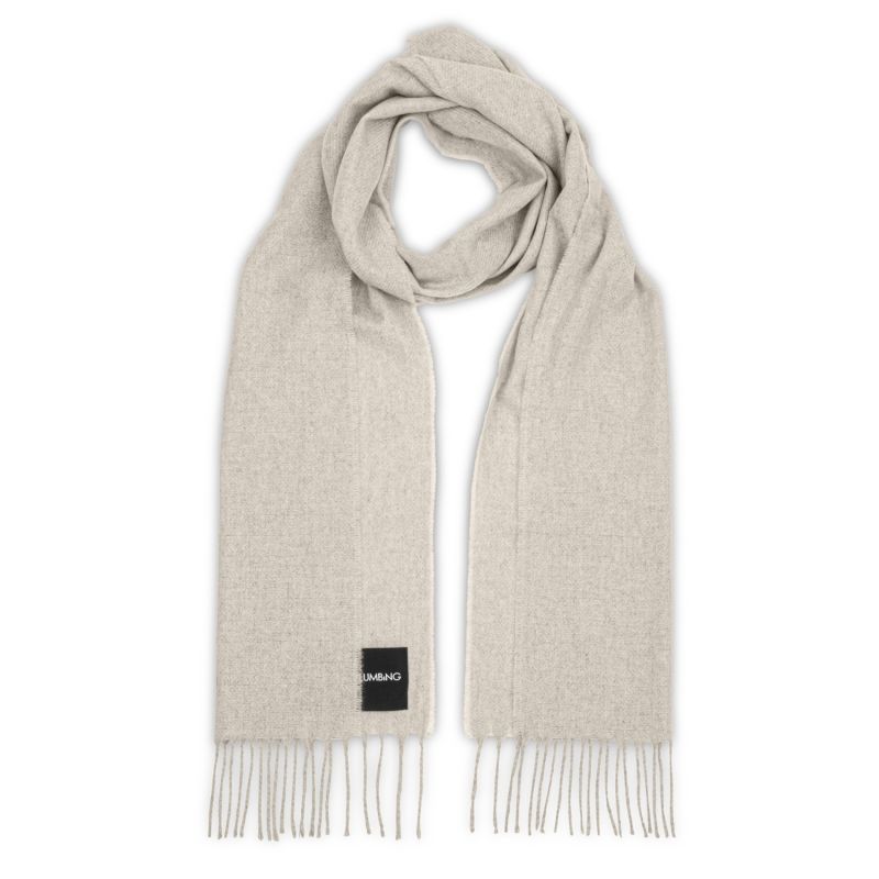 Love Stories Cashmere Scarf - Brown image