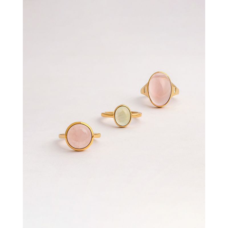 Eraya Blush Cocktail Ring image