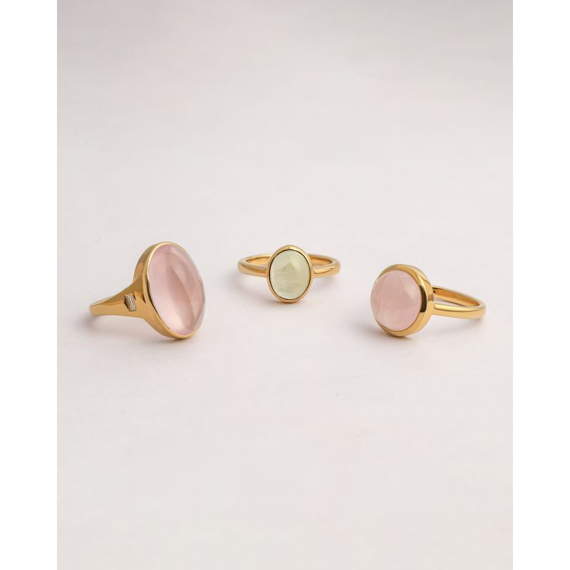 Eraya Blush Cocktail Ring image