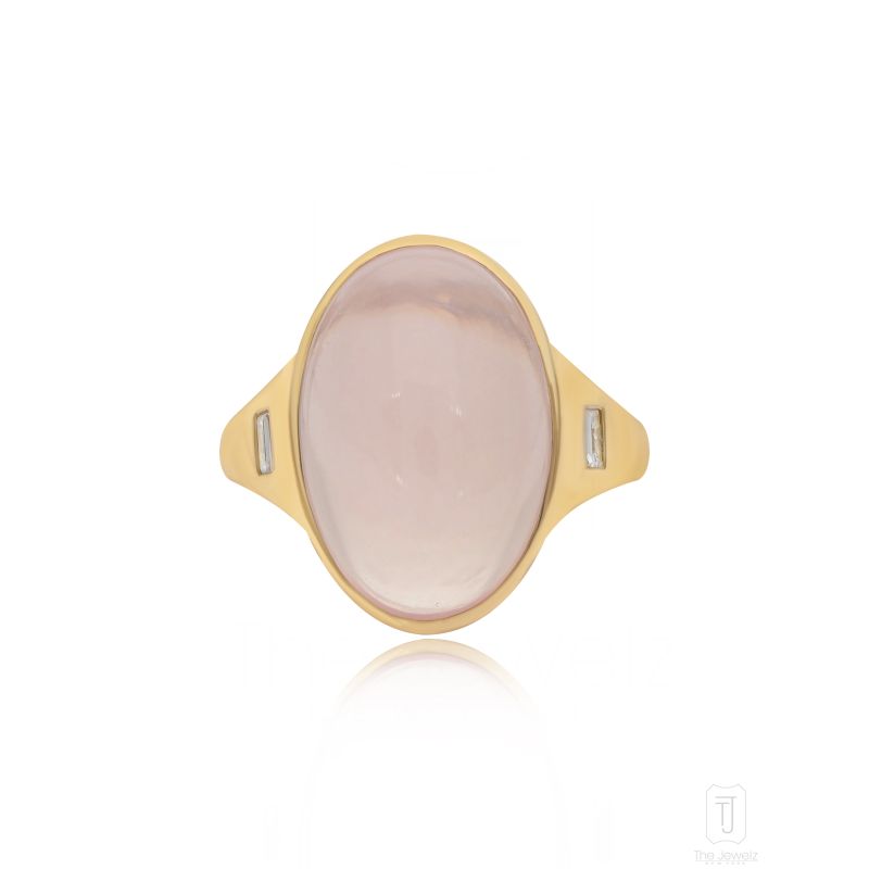 Eraya Blush Cocktail Ring image