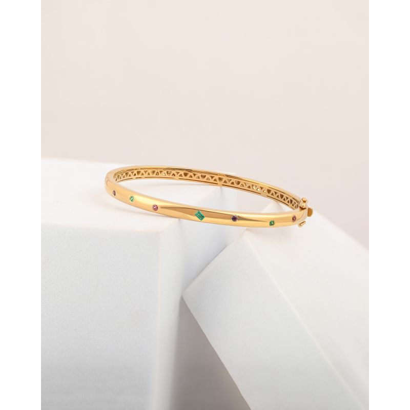 Eraya Rainbow Bangle image