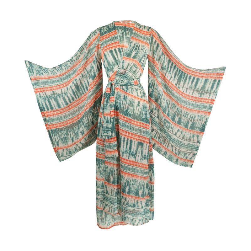 Coral Reef Kimono image